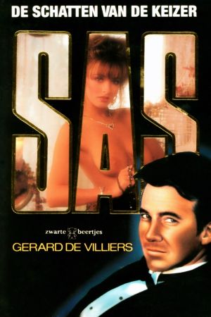 [SAS 45] • De schatten van de keizer